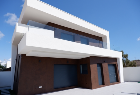 Nybyggnation - Chalet - Benijofar