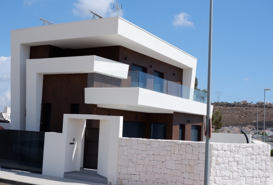 Nybyggnation - Chalet - Benijofar