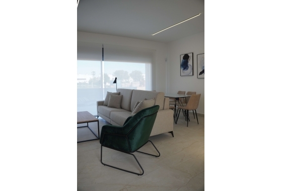 Nouvelle construction - Appartement - Pilar de la Horadada