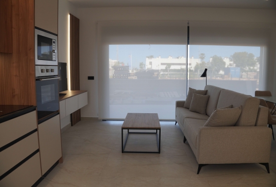 Obra nueva - Apartamento / piso - Pilar de la Horadada