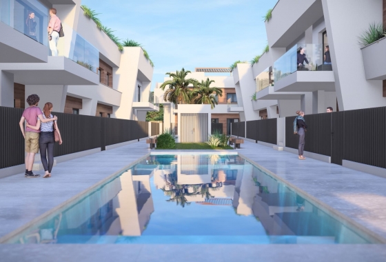 Nouvelle construction - Bungalow - Torre Pacheco - Torre-Pacheco