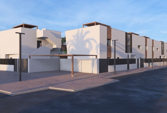 Nouvelle construction - Bungalow - Torre Pacheco - Torre-Pacheco