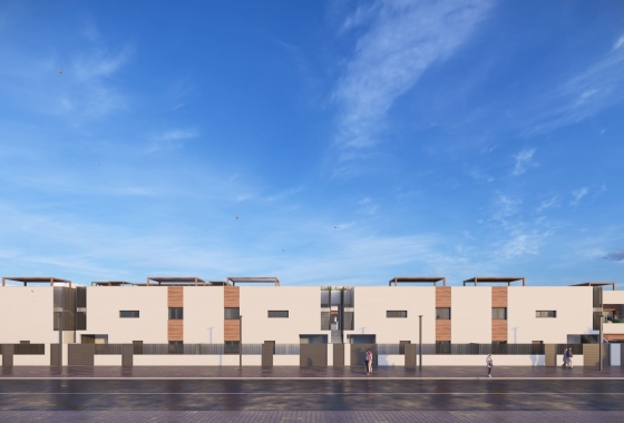Nouvelle construction - Bungalow - Torre Pacheco - Torre-Pacheco