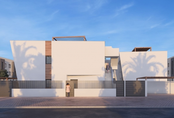Nouvelle construction - Bungalow - Torre Pacheco - Torre-Pacheco