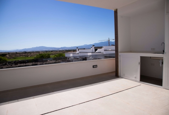 New Build - Apartment / flat - Condado de Alhama