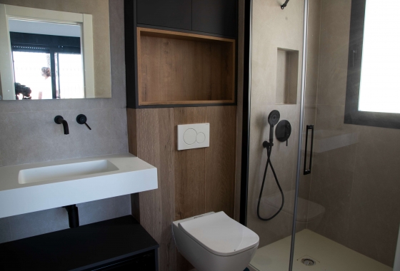 Neue Gebäude - Wohnung - Condado de Alhama