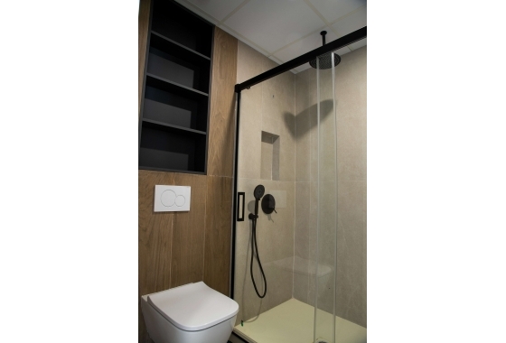 New Build - Penthouse - Condado de Alhama