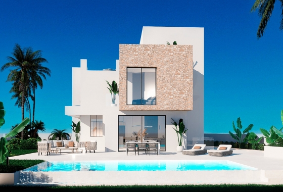 Nouvelle construction - Chalet - Finestrat