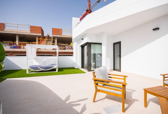 Новостройка - Вилла - Torrevieja - Lago Jardín II