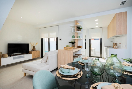 Новостройка - Вилла - Torrevieja - Lago Jardín II
