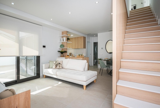 Новостройка - Вилла - Torrevieja - Lago Jardín II