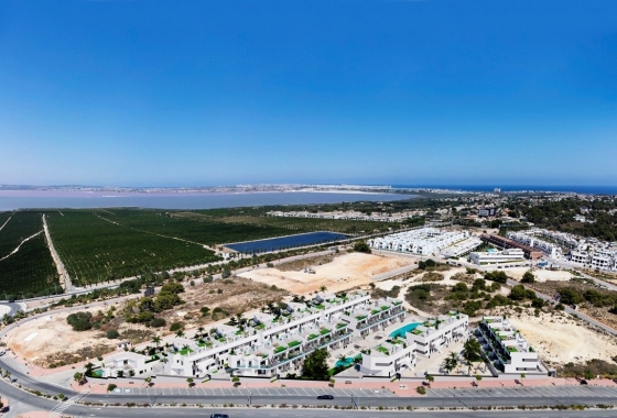 Новостройка - Вилла - Torrevieja - Lago Jardín II