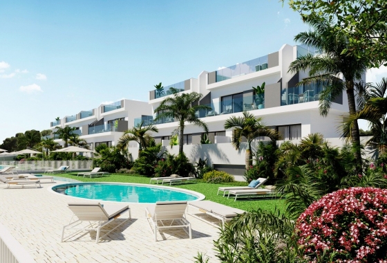 Новостройка - Вилла - Torrevieja - Lago Jardín II