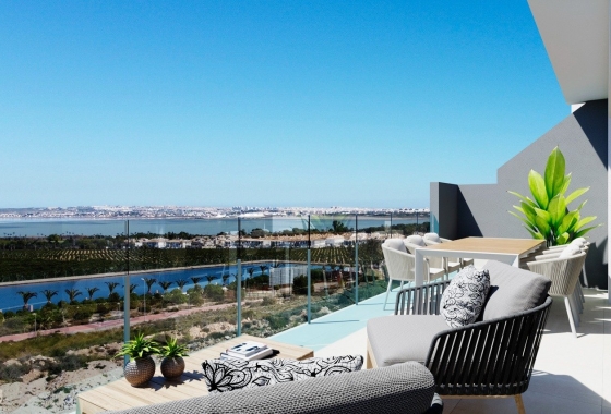 Neue Gebäude - Bungalow - Torrevieja - Lago Jardín II