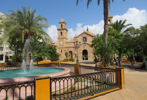 Neue Gebäude - Bungalow - Torrevieja - Lago Jardín II