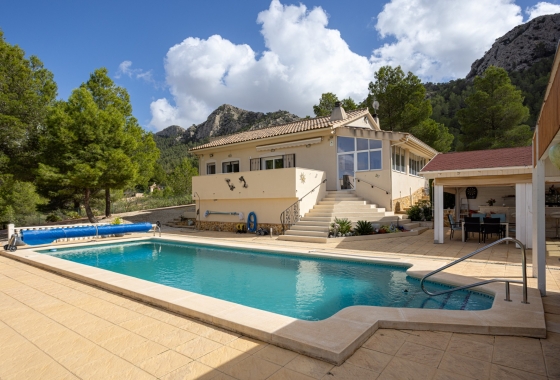 Resale - Villa - La Zarza