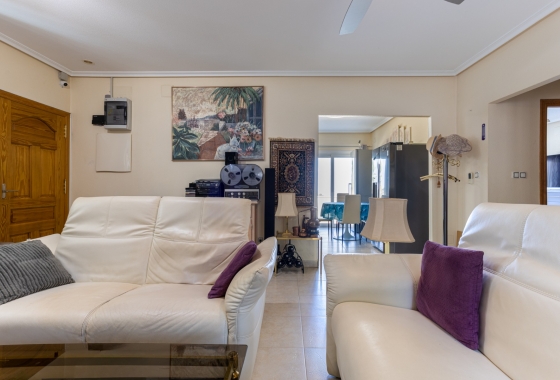 Resale - Villa - La Zarza