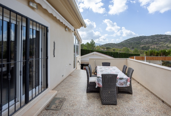 Resale - Villa - La Zarza