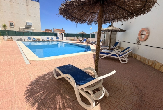 Wiederverkauf - Wohnung - Ciudad Quesada - La Marquesa Golf