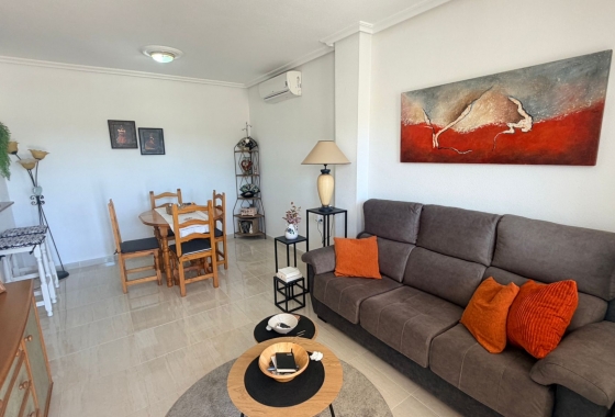 Wiederverkauf - Wohnung - Ciudad Quesada - La Marquesa Golf