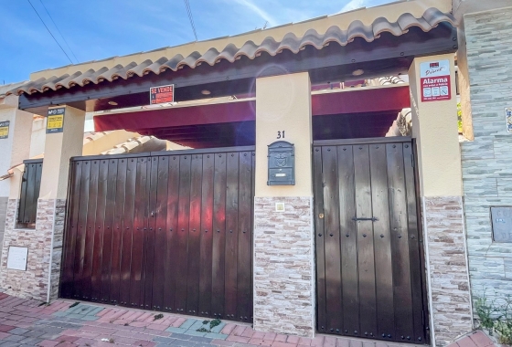 Återförsäljning - Radhus - Torrevieja - Costa Blanca