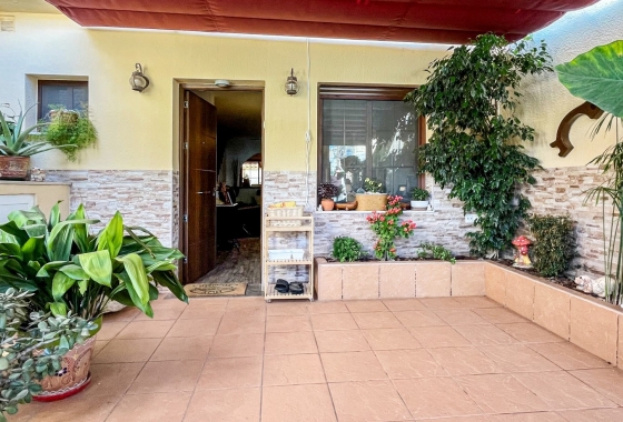 Återförsäljning - Radhus - Torrevieja - Costa Blanca