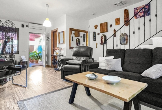 Återförsäljning - Radhus - Torrevieja - Costa Blanca