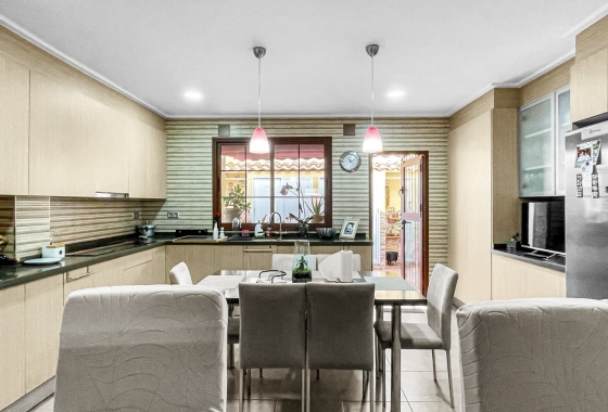 Återförsäljning - Radhus - Torrevieja - Costa Blanca