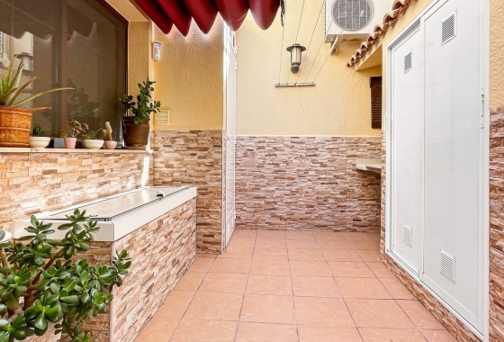 Återförsäljning - Radhus - Torrevieja - Costa Blanca