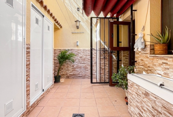Återförsäljning - Radhus - Torrevieja - Costa Blanca