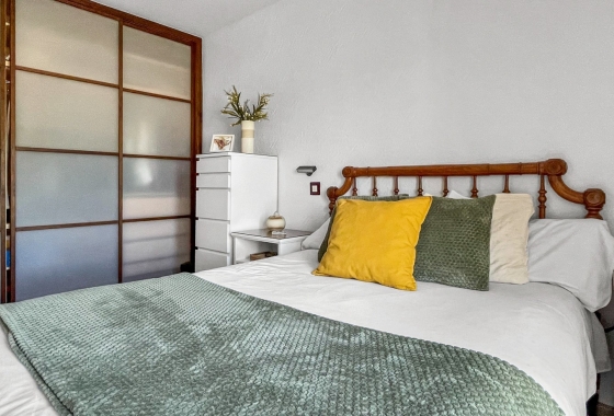 Återförsäljning - Radhus - Torrevieja - Costa Blanca