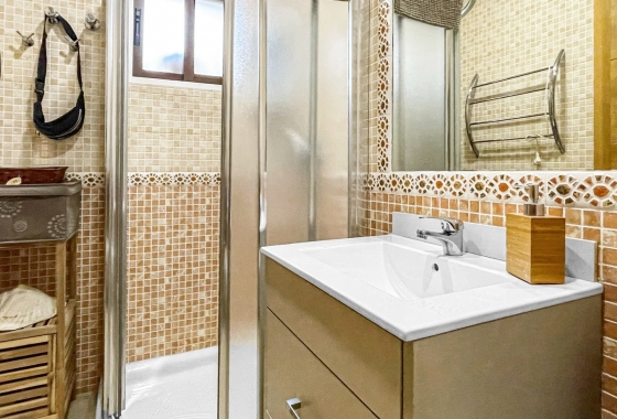 Återförsäljning - Radhus - Torrevieja - Costa Blanca