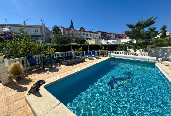 Resale - Townhouse - Torrevieja - Costa Blanca