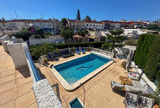Resale - Townhouse - Torrevieja - Costa Blanca