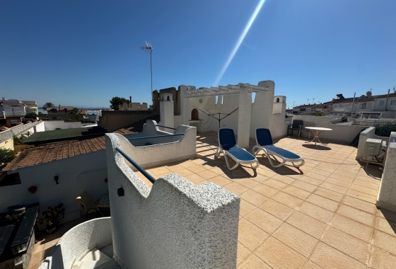 Resale - Townhouse - Torrevieja - Costa Blanca