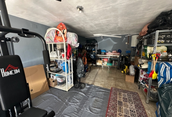 Resale - Townhouse - Torrevieja - Costa Blanca