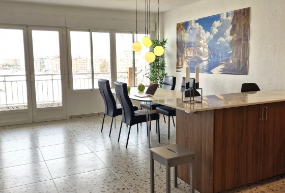 Wiederverkauf - Wohnung - Torrevieja - Costa Blanca