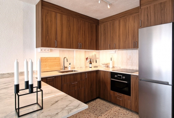 Wiederverkauf - Wohnung - Torrevieja - Costa Blanca