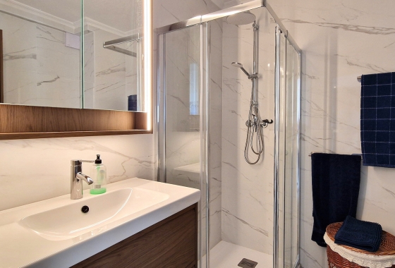 Wiederverkauf - Wohnung - Torrevieja - Costa Blanca