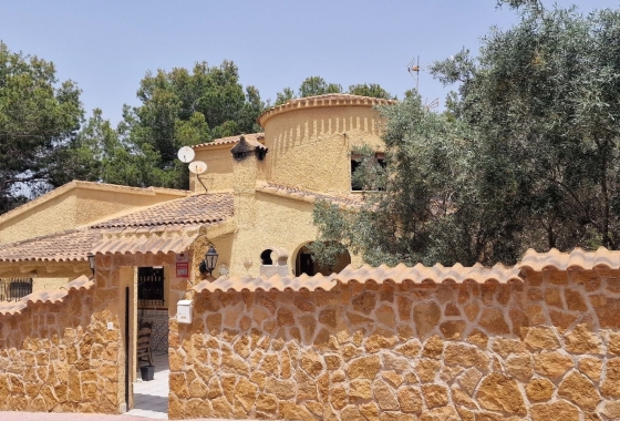 Revente - Villa - Orihuela - Inland