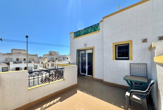 Перепродажа - Таунхаус - Orihuela Costa - Los Altos