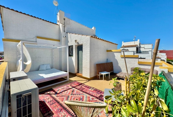 Перепродажа - Таунхаус - Orihuela Costa - Los Altos