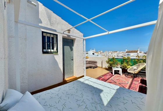 Перепродажа - Таунхаус - Orihuela Costa - Los Altos