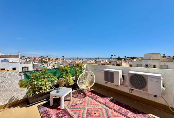 Перепродажа - Таунхаус - Orihuela Costa - Los Altos
