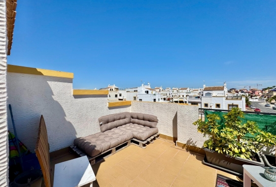 Перепродажа - Таунхаус - Orihuela Costa - Los Altos