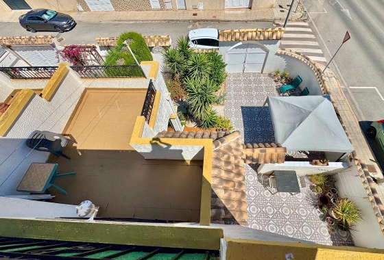 Перепродажа - Таунхаус - Orihuela Costa - Los Altos