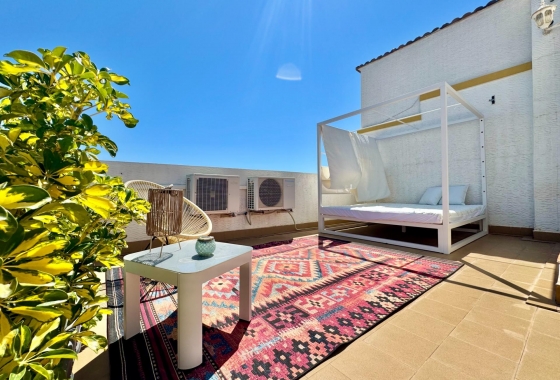 Перепродажа - Таунхаус - Orihuela Costa - Los Altos