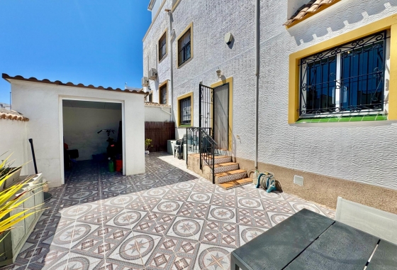 Перепродажа - Таунхаус - Orihuela Costa - Los Altos