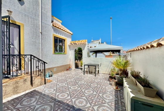 Перепродажа - Таунхаус - Orihuela Costa - Los Altos