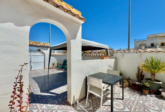 Перепродажа - Таунхаус - Orihuela Costa - Los Altos